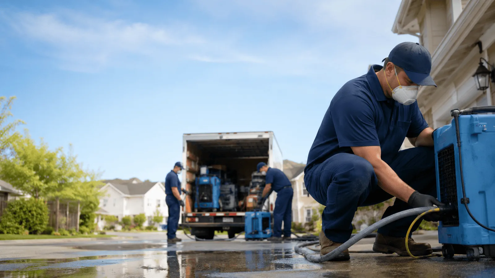 Trusted residential crawlspace mold remediation services in Newark, OH